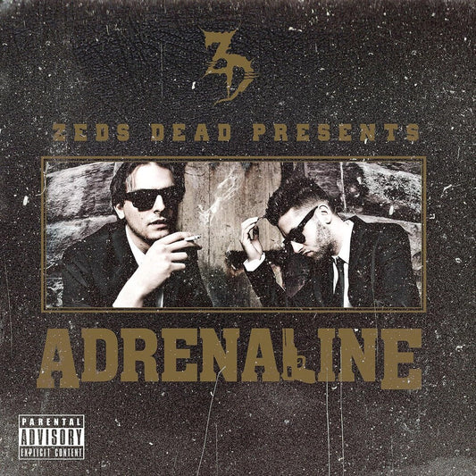 Adrenaline [LP]
