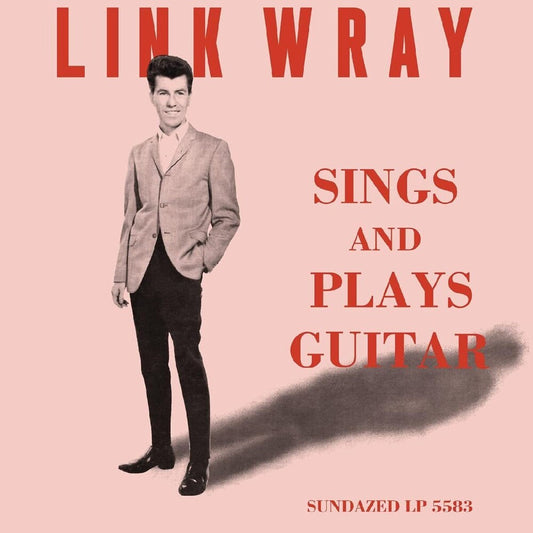 Sings And Plays Guitar [Colored Vinyl] (Pnk)