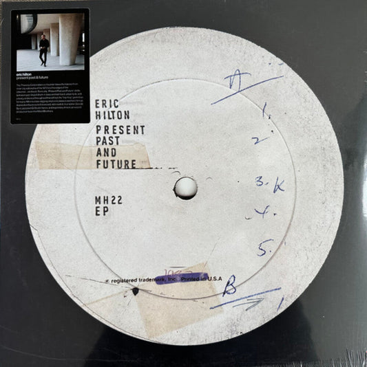 Present Past And Future [Clear Vinyl]