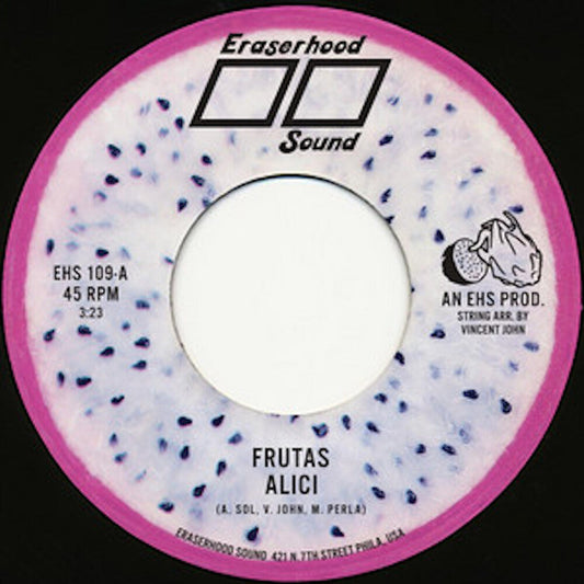 Frutas [7" Vinyl]