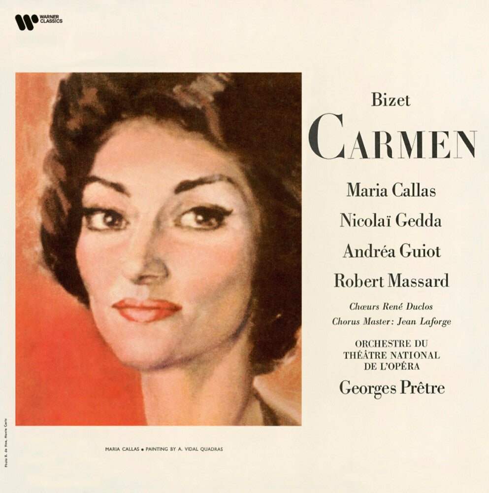 Bizet: Carmen [LP]