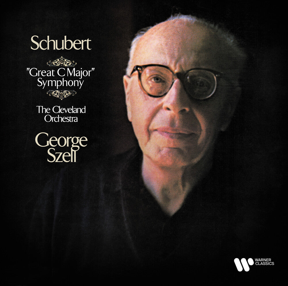 Schubert: Symphony No. 9 In C Major D.944 Great [LP]