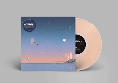 Ash Walker - Astronaut - Rose (Indie Exclusive Vinyl)
