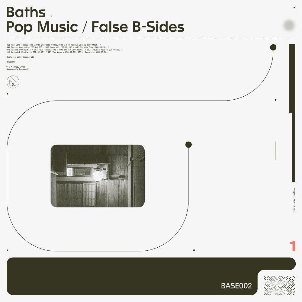 Pop Music / False B-sides II [LP]