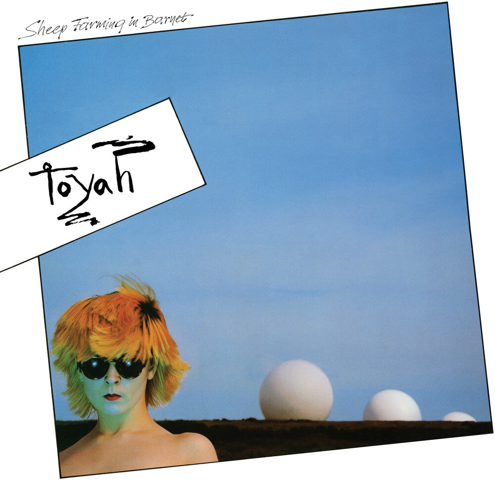 Toyah - Sheep Farming In Barnet (Ofgv) (Uk) [LP]