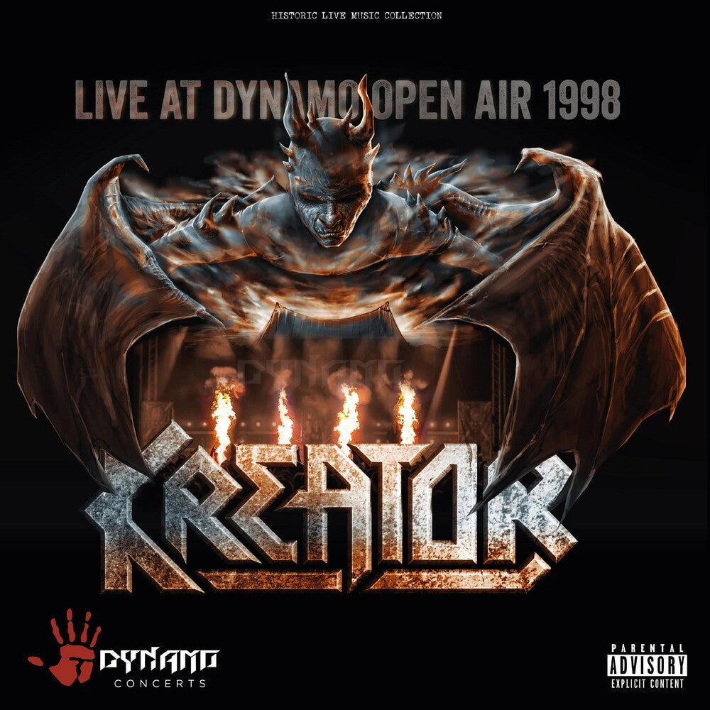 Live At Dynamo Open Air 1998 [LP]