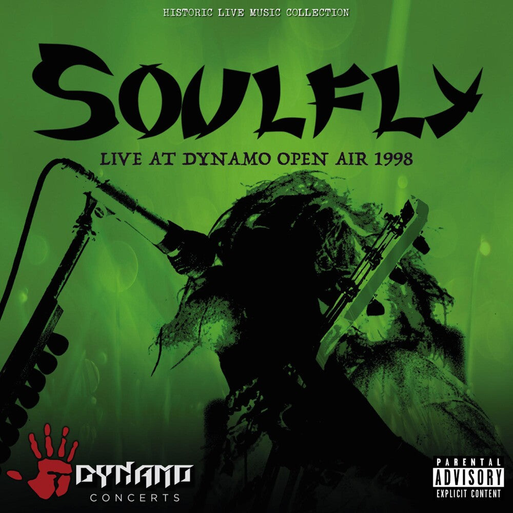 Live At Dynamo Open Air 1998 [LP]