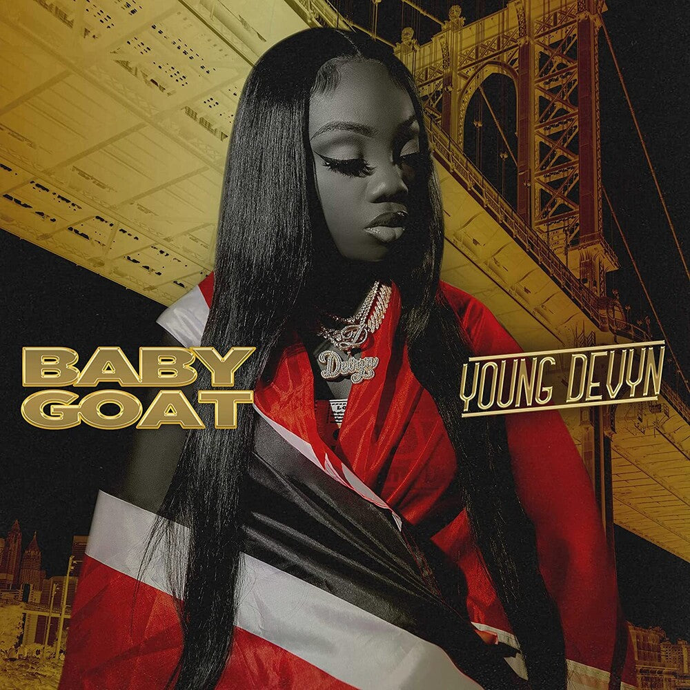 Baby Goat [LP]
