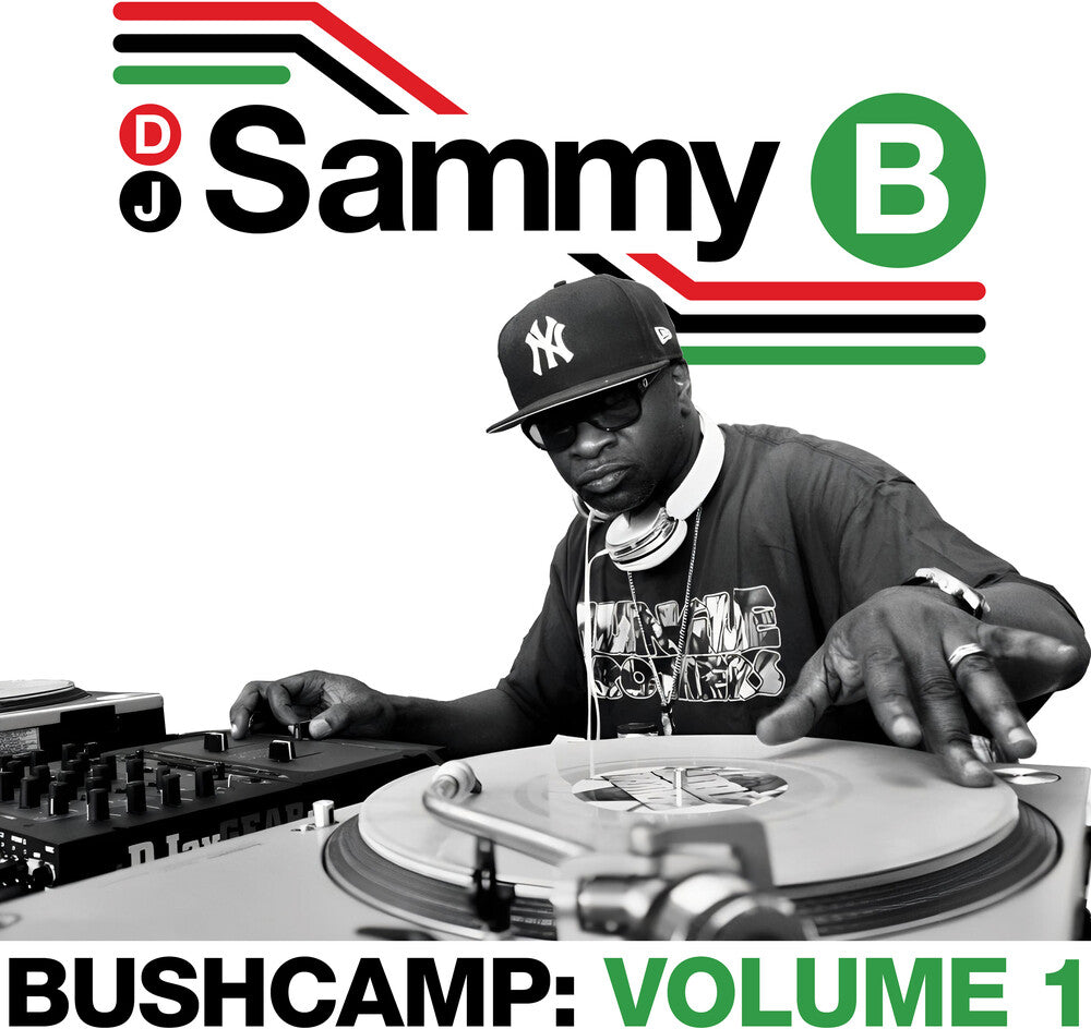 Bushcamp: Volume 1 [LP]