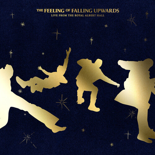 5 Seconds of Summer - The Feeling of Falling Upwards (Live from The Royal Albert Hall) [Vinyl LP]