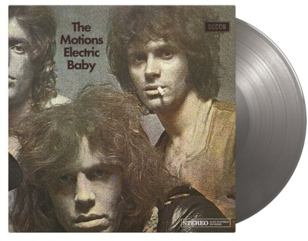 Electric Baby [Colored Vinyl] [Limited Edition] [180 Gram] (Slv) (Hol)