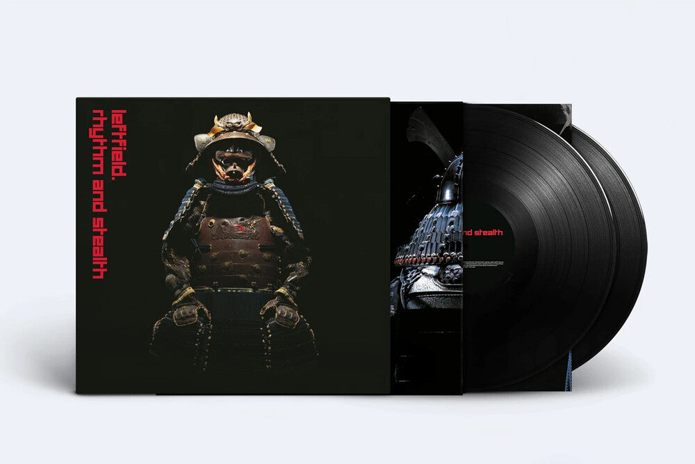 Rhythm & Stealth (Uk) [LP]