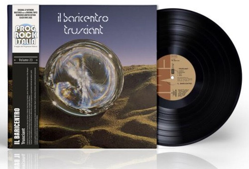 Trusciant (Ita) [LP]