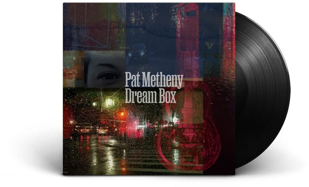 Dream Box [LP]