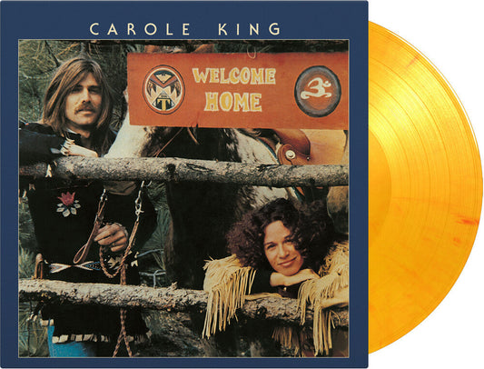 Welcome Home [Colored Vinyl] [Limited Edition] [180 Gram]