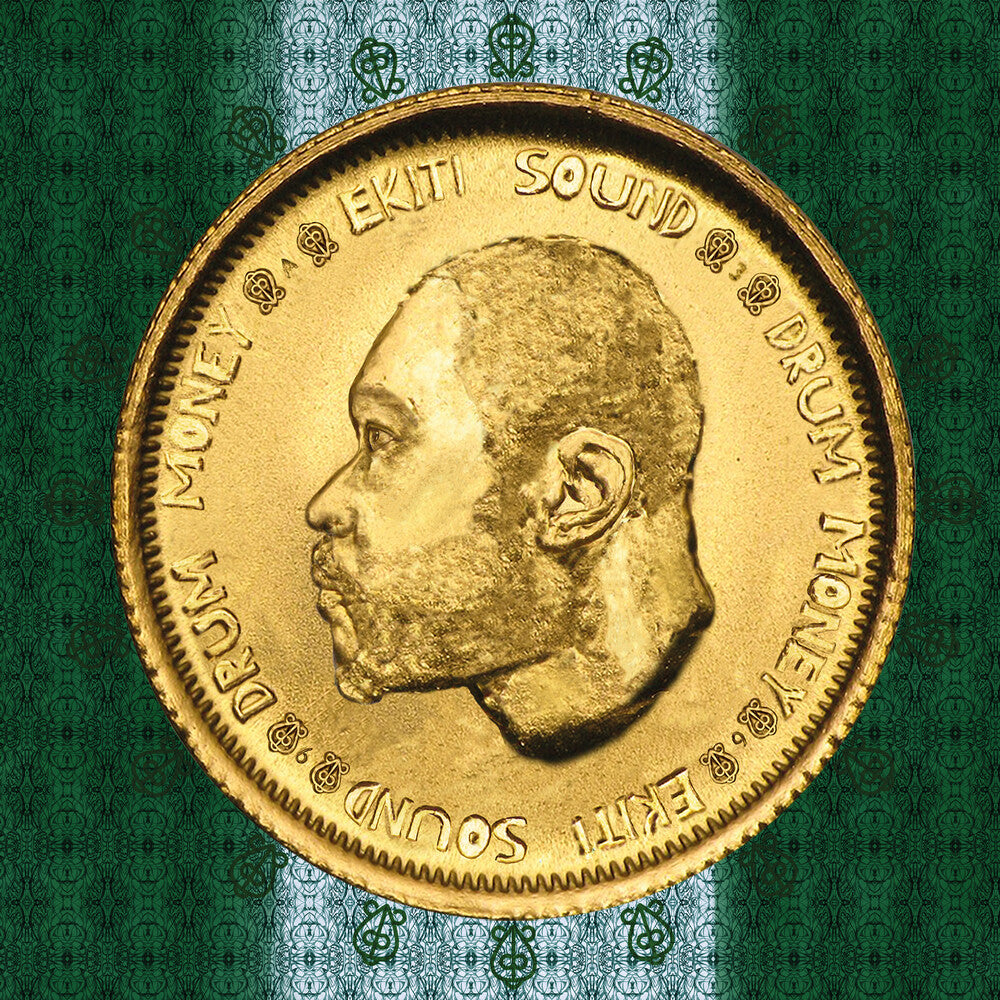 Drum Money [LP]
