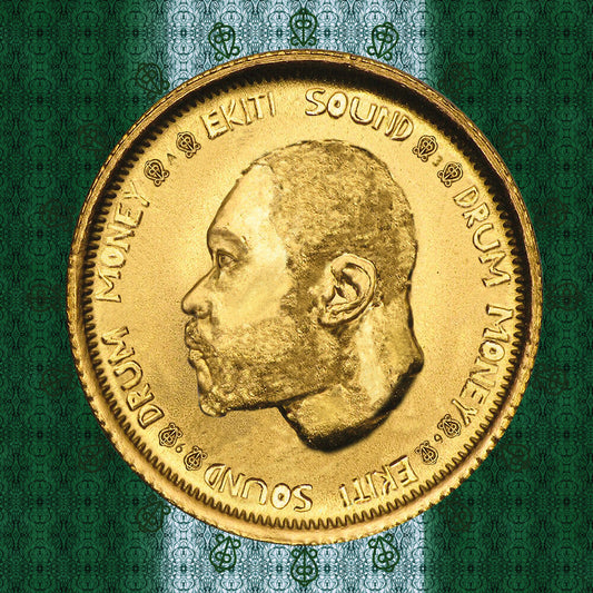 Drum Money [LP]