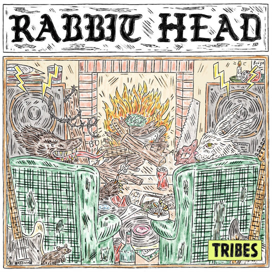 Rabbit Head [LP]