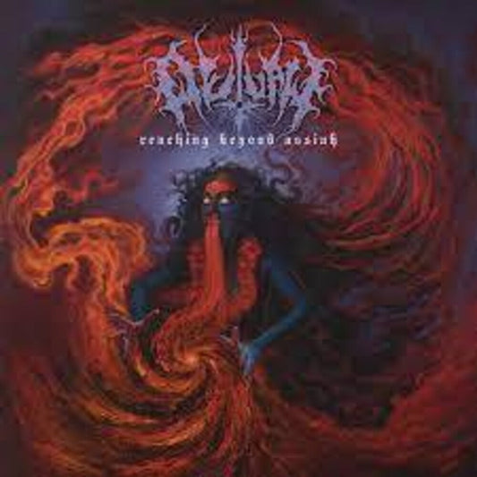 Reaching Beyond Assiah [LP]