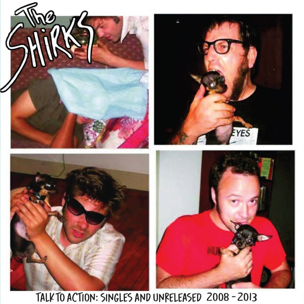 Talk To Action: Singles And Unreleased 2008-2013 [LP]