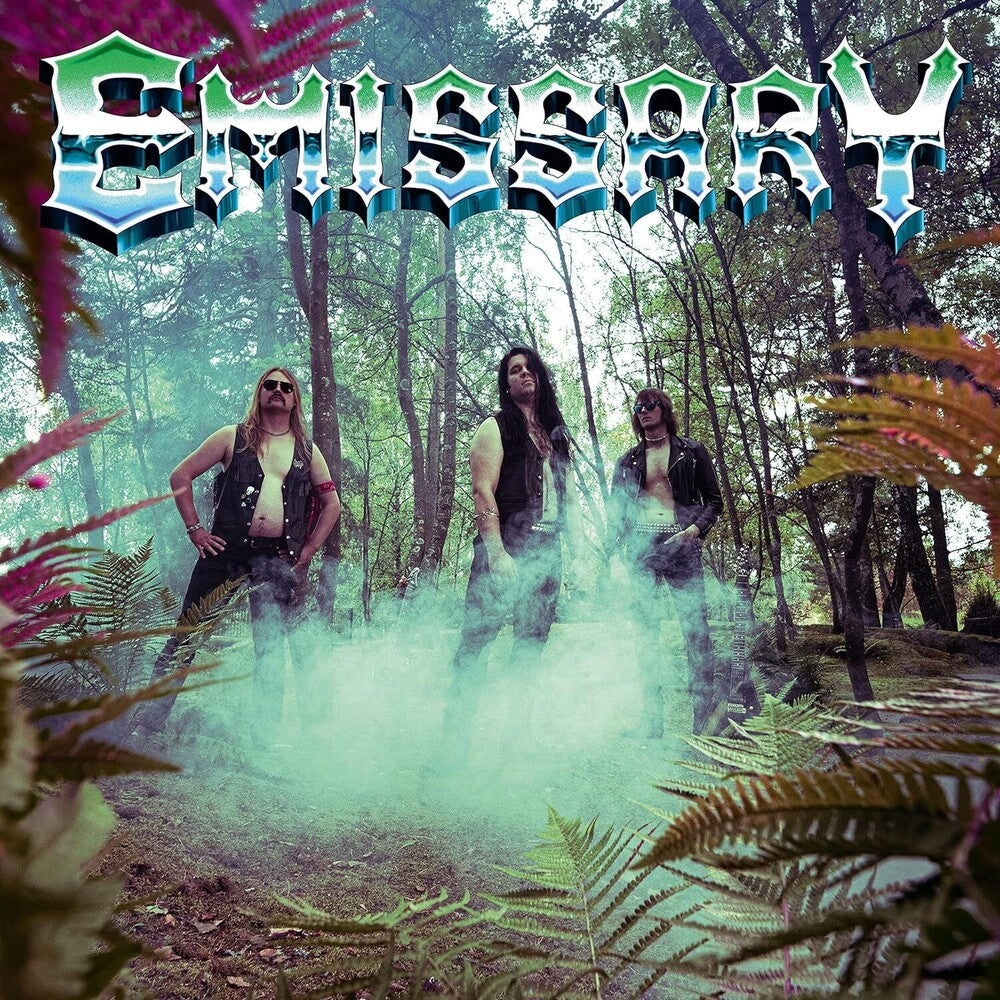 Emissary [LP]