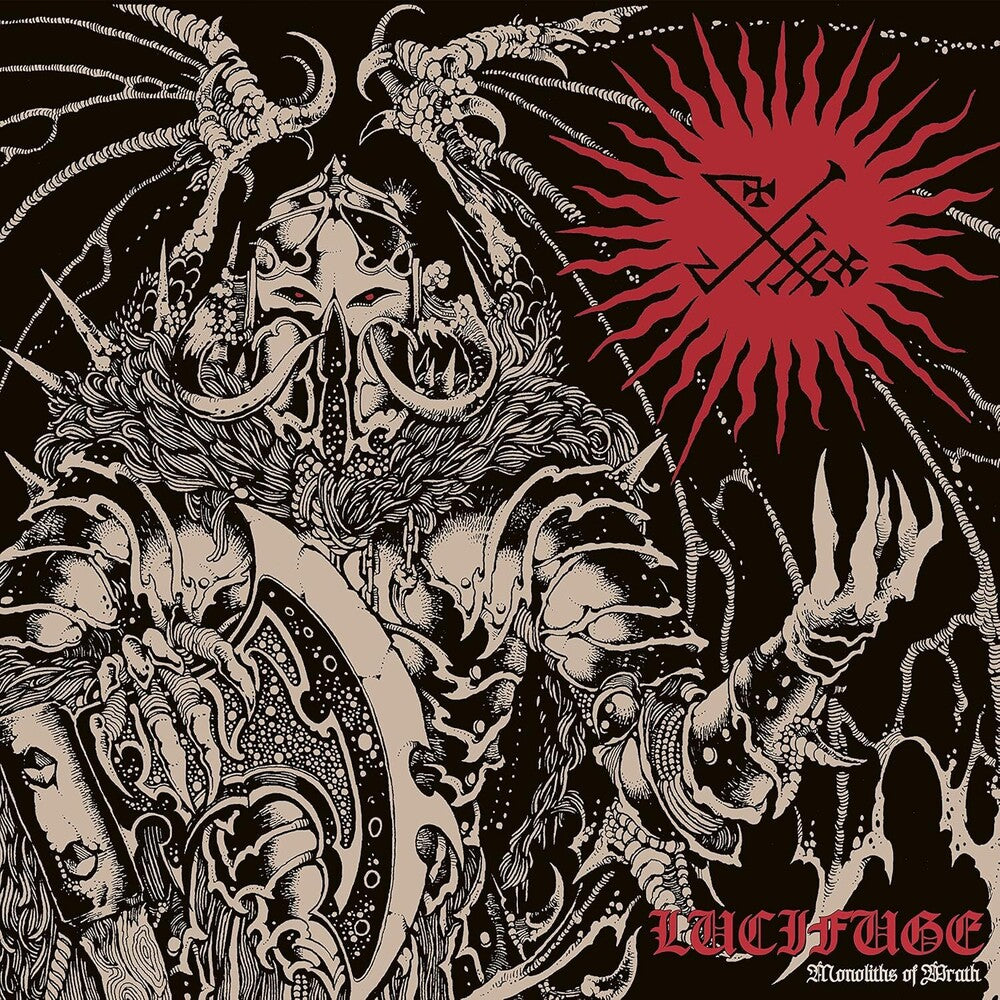 Monoliths Of Wrath [LP]