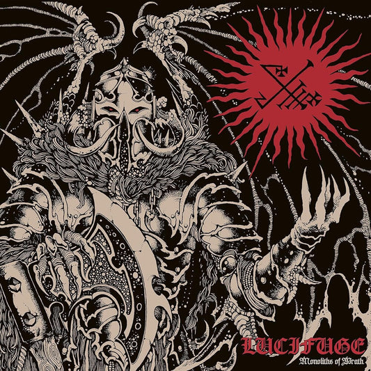Monoliths Of Wrath [LP]