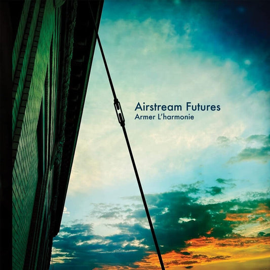 Airstream Futures - Armer L'harmonie [LP]