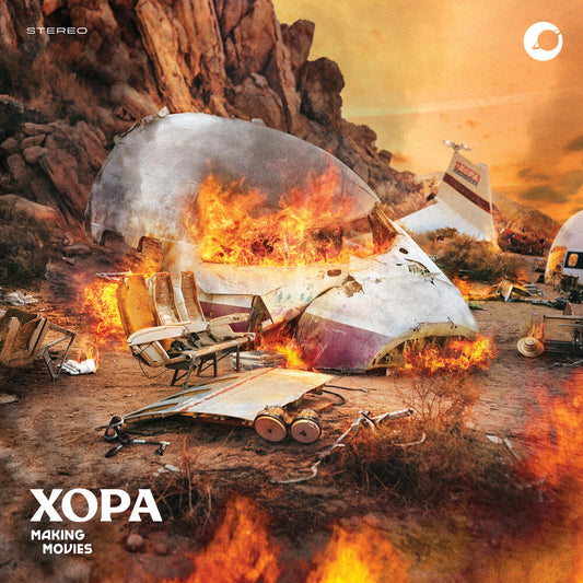 Xopa [LP]