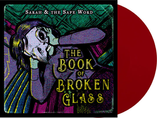 Book Of Broken Glass [LP]