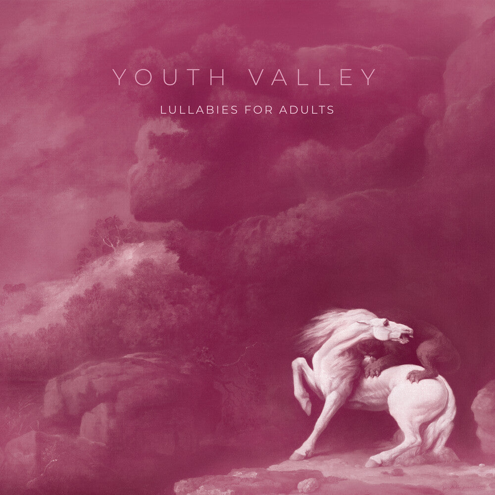Youth Valley - Lullabies For Adults [LP]