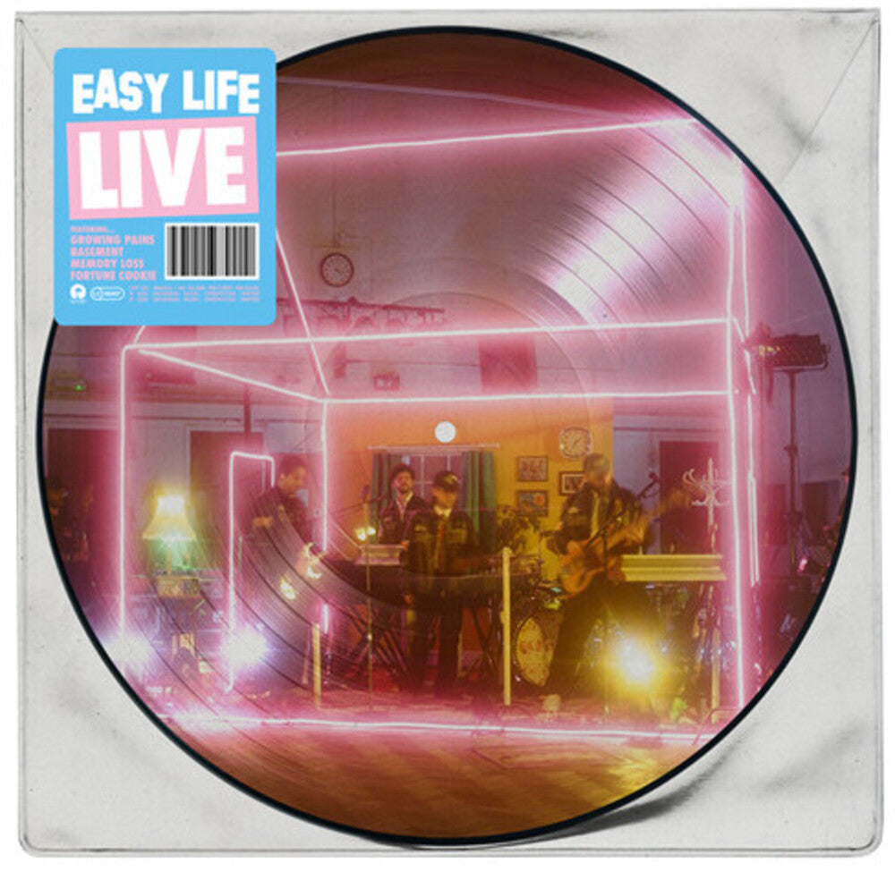 Live At Abbey Road [Limited Edition] (Ita)