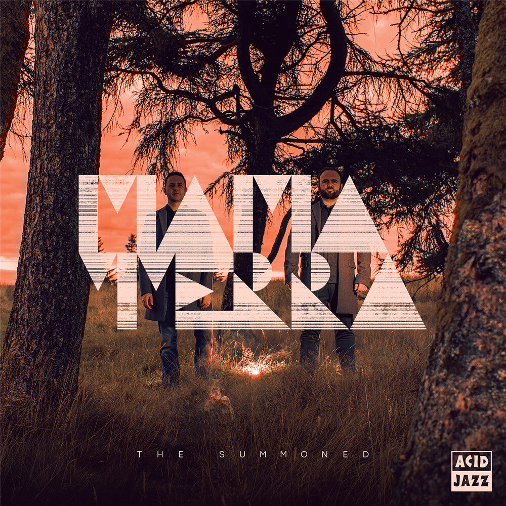 Mama Terra - Summoned [LP]