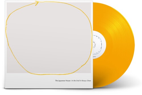 Japanese House - In The End It Always Does   [Sunflower Yellow LP] (Indie Exclusive Vinyl)