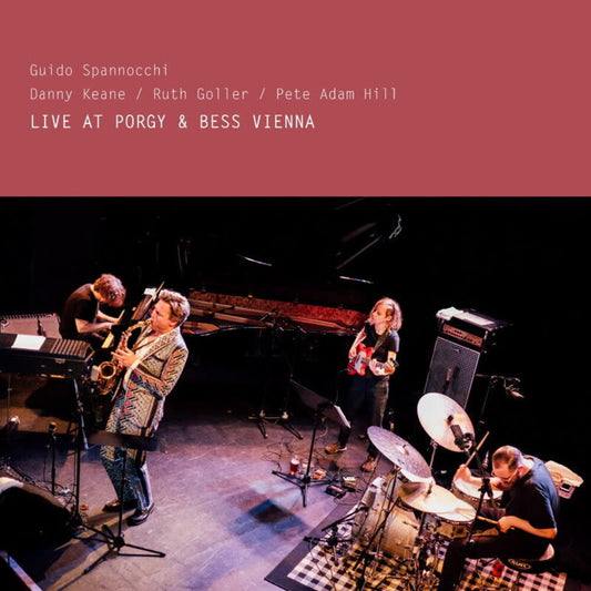 Live At Porgy & Bess Vienna [LP]