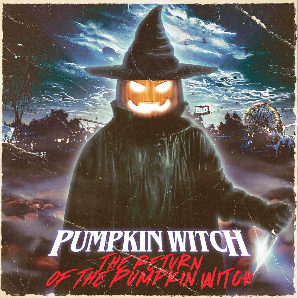 Return Of The Pumpkin Witch [LP]