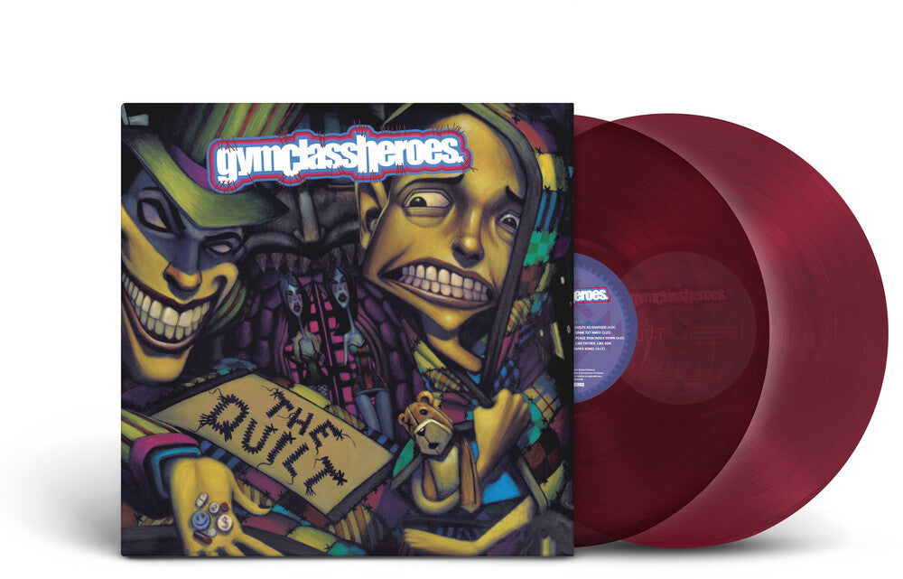 Quilt [Colored Vinyl] (Purp)