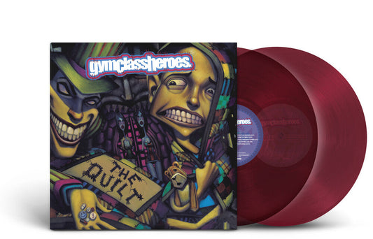Quilt [Colored Vinyl] (Purp)
