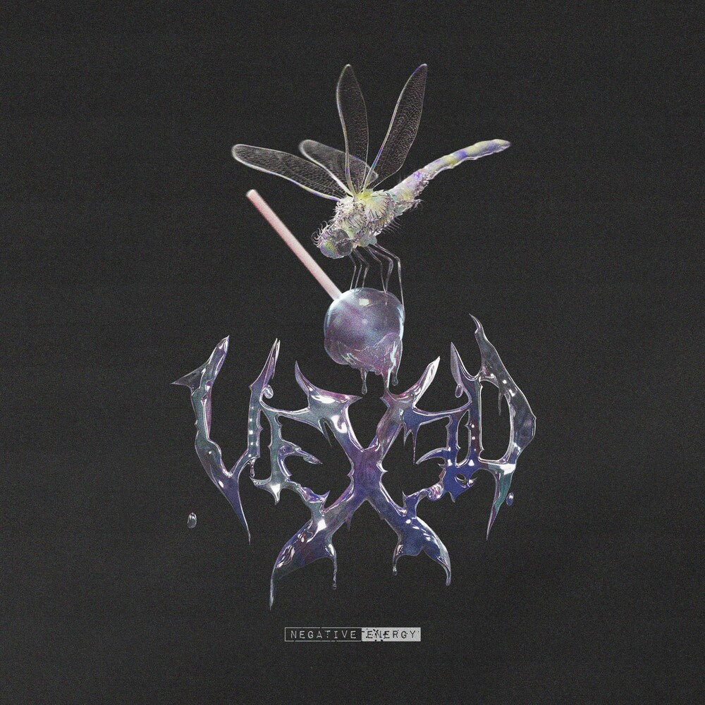 Negative Energy [LP]