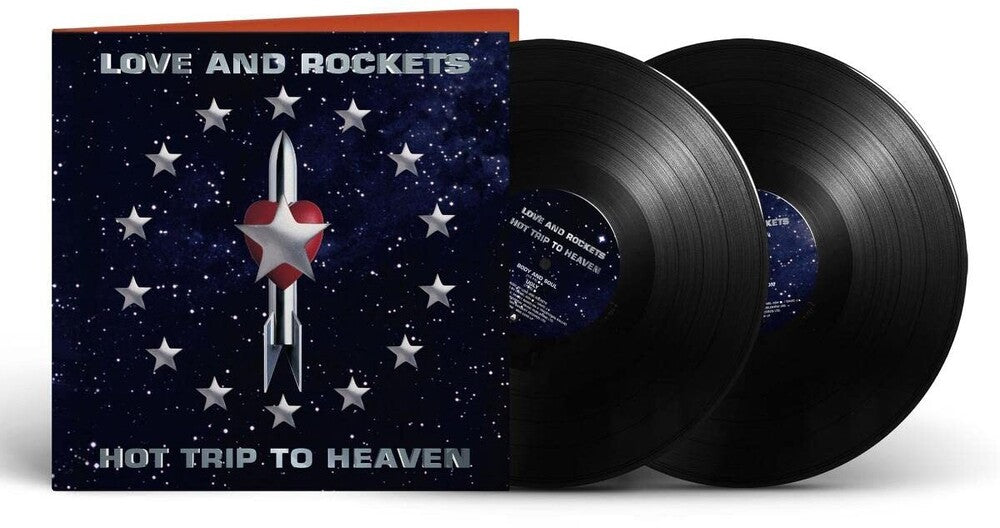 Love And Rockets - Hot Trip To Heaven (Gate) [LP]