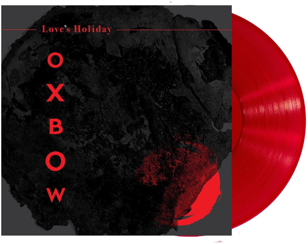 Love’s Holiday [Indie Exclusive Limited Edition Red LP]