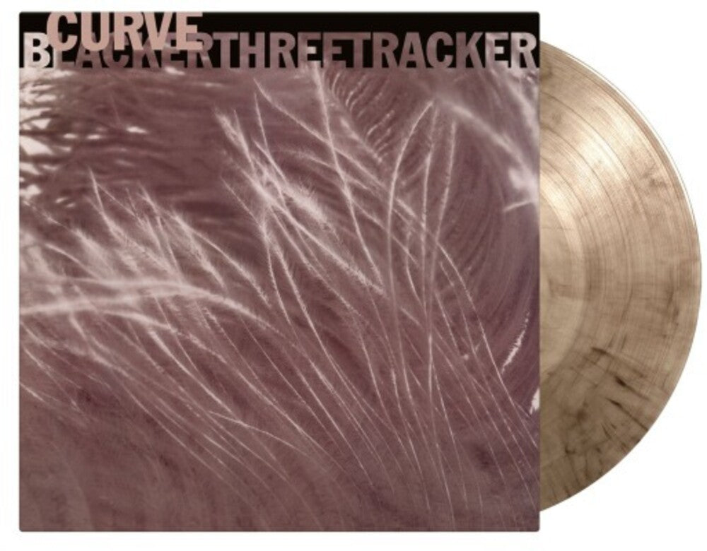Blackerthreetracker [Colored Vinyl] [Limited Edition] [180 Gram] (Smok)