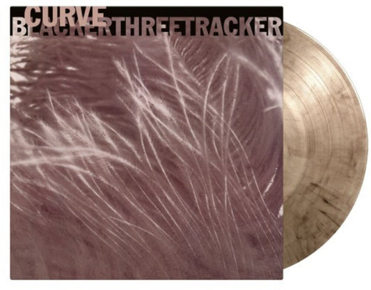 Blackerthreetracker [Colored Vinyl] [Limited Edition] [180 Gram] (Smok)