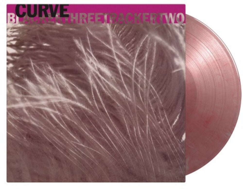 Blackerthreetrackertwo [Colored Vinyl] [Limited Edition] [180 Gram] (Red)