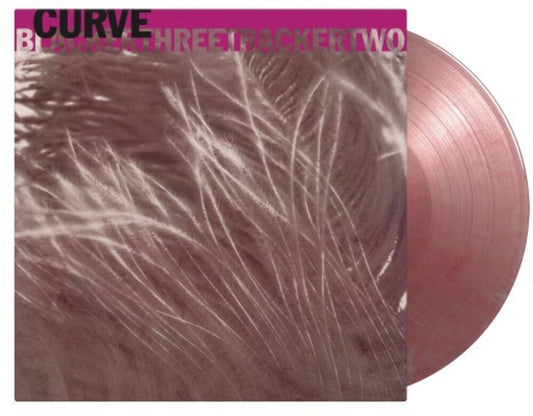 Blackerthreetrackertwo [Colored Vinyl] [Limited Edition] [180 Gram] (Red)
