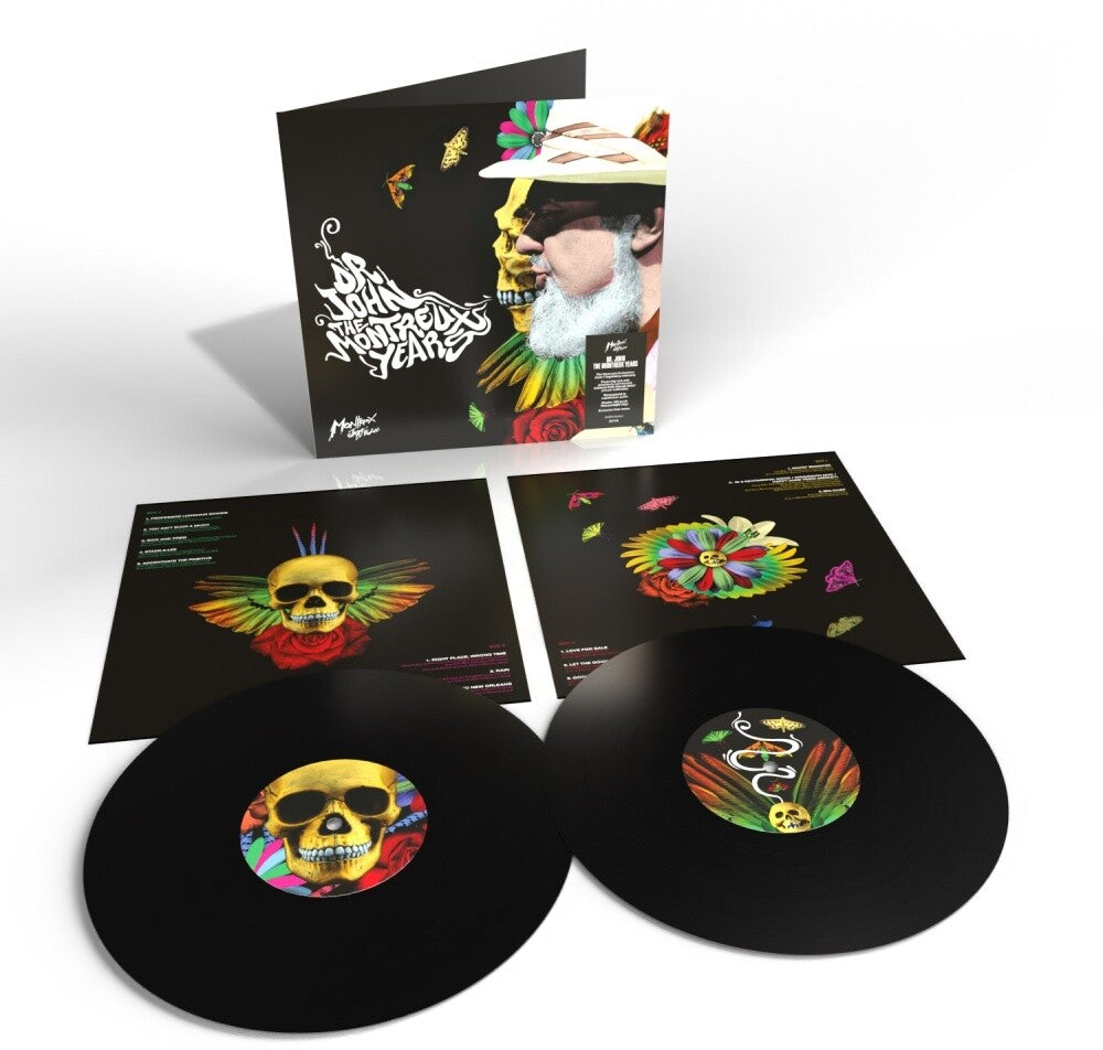 Dr. John - Dr. John: The Montreux Years (Gate) [180 Gram]