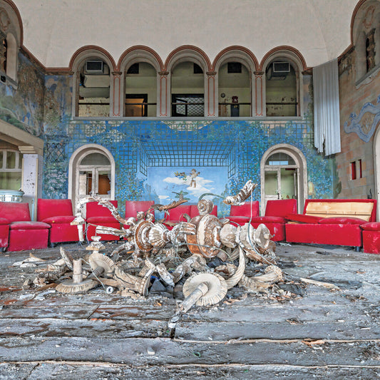 Austere [Oxblood LP]