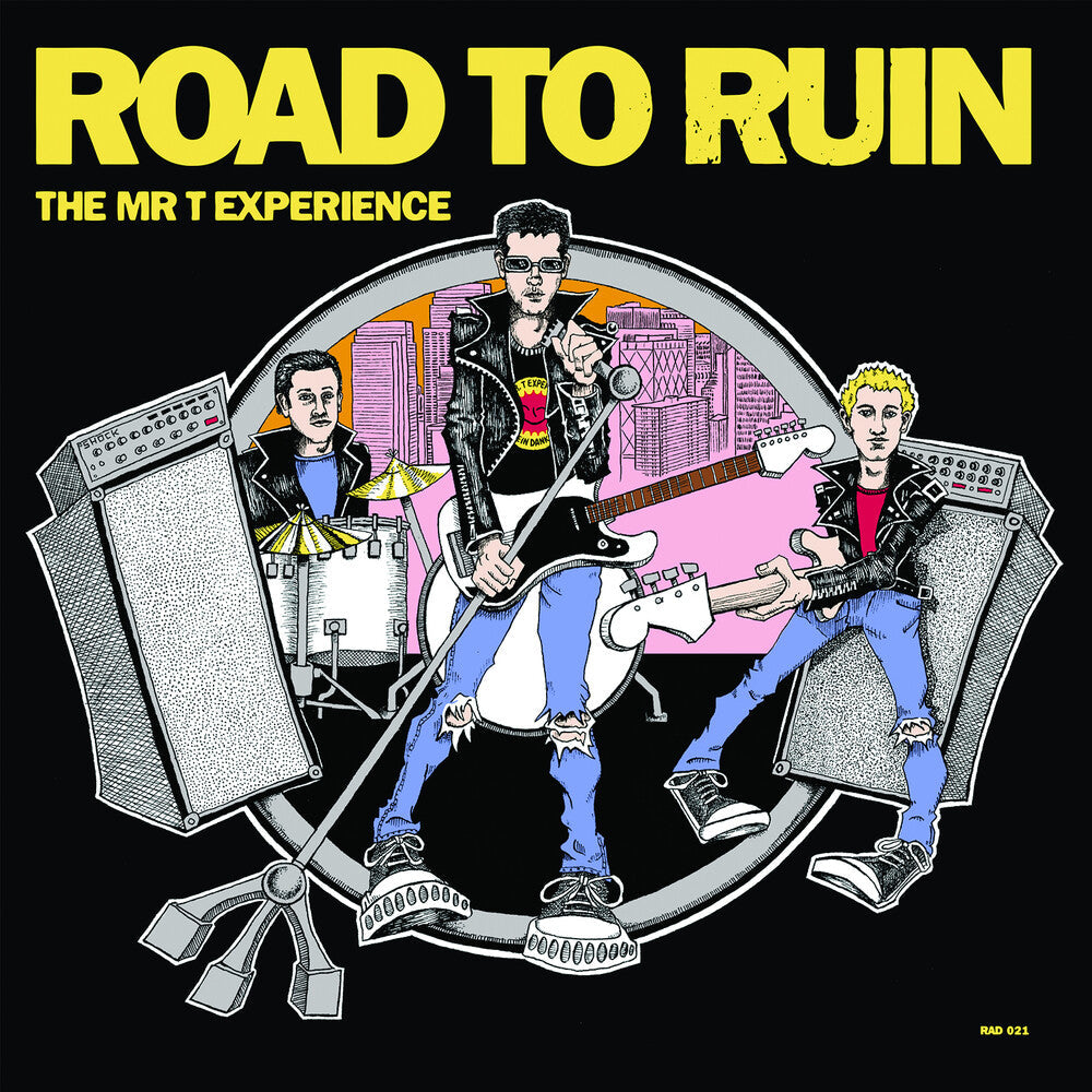Road To Ruin [LP]