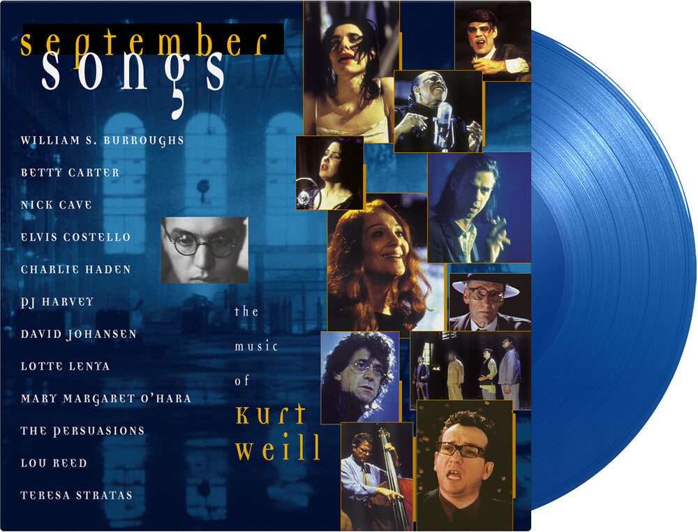 September Songs: The Music Of Kurt Weill / Various [LP]