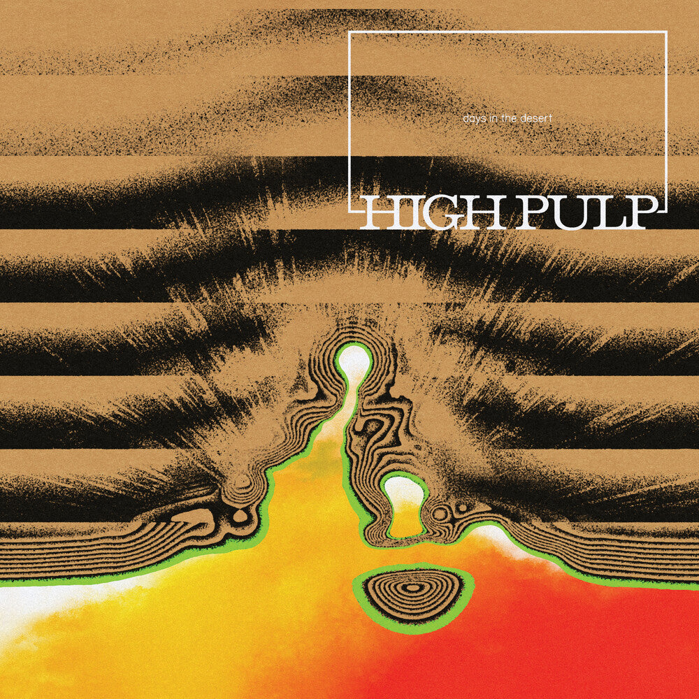 Days In The Desert [LP]